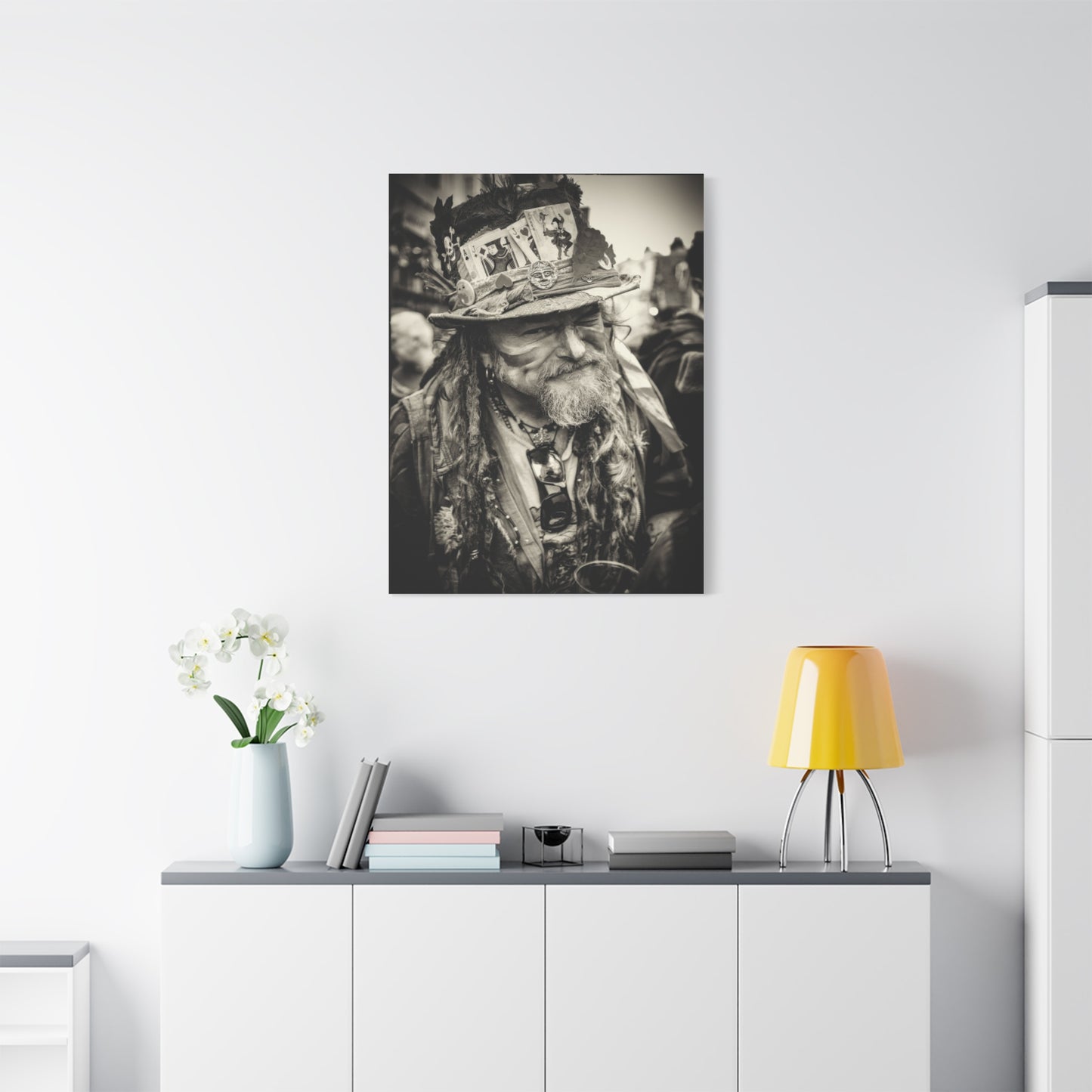 The Eccentric Pirate Wall Art & Canvas Prints