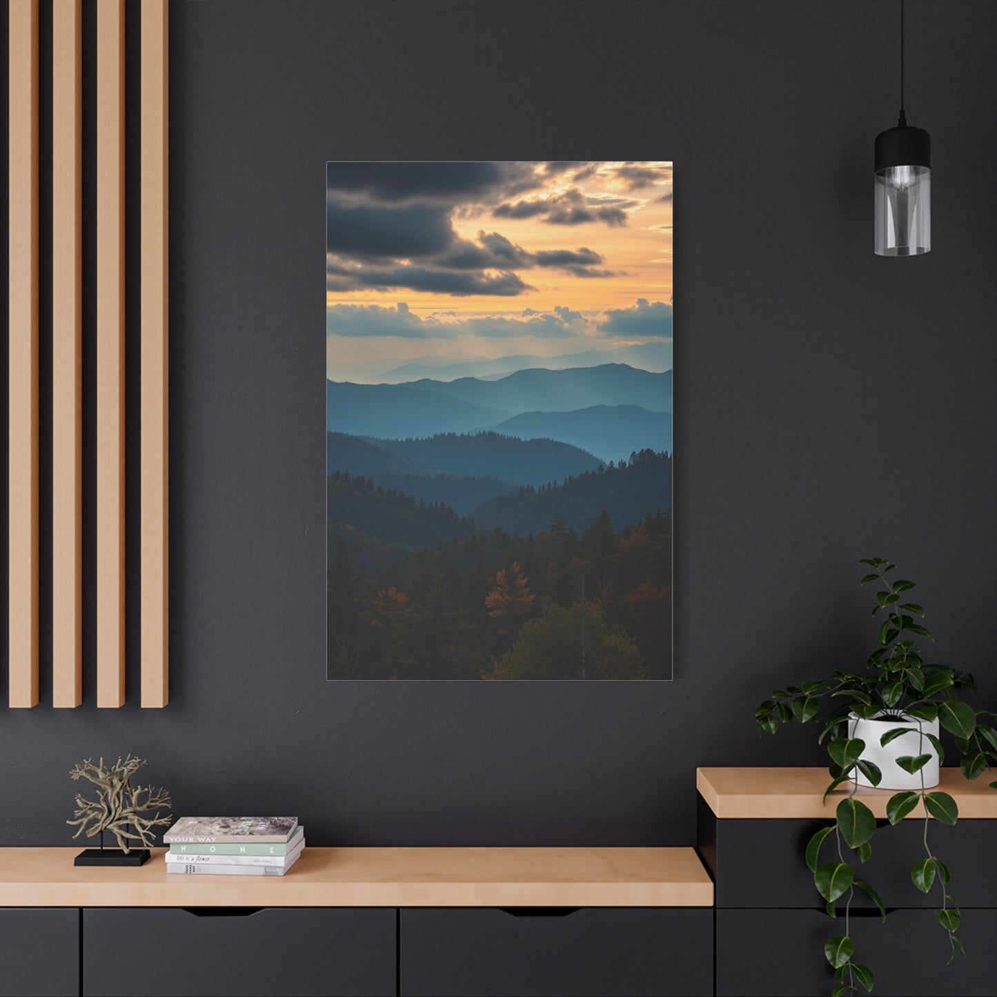 Collection Great Smoky Mountain National Park Art Art Wall Art & Canvas Print