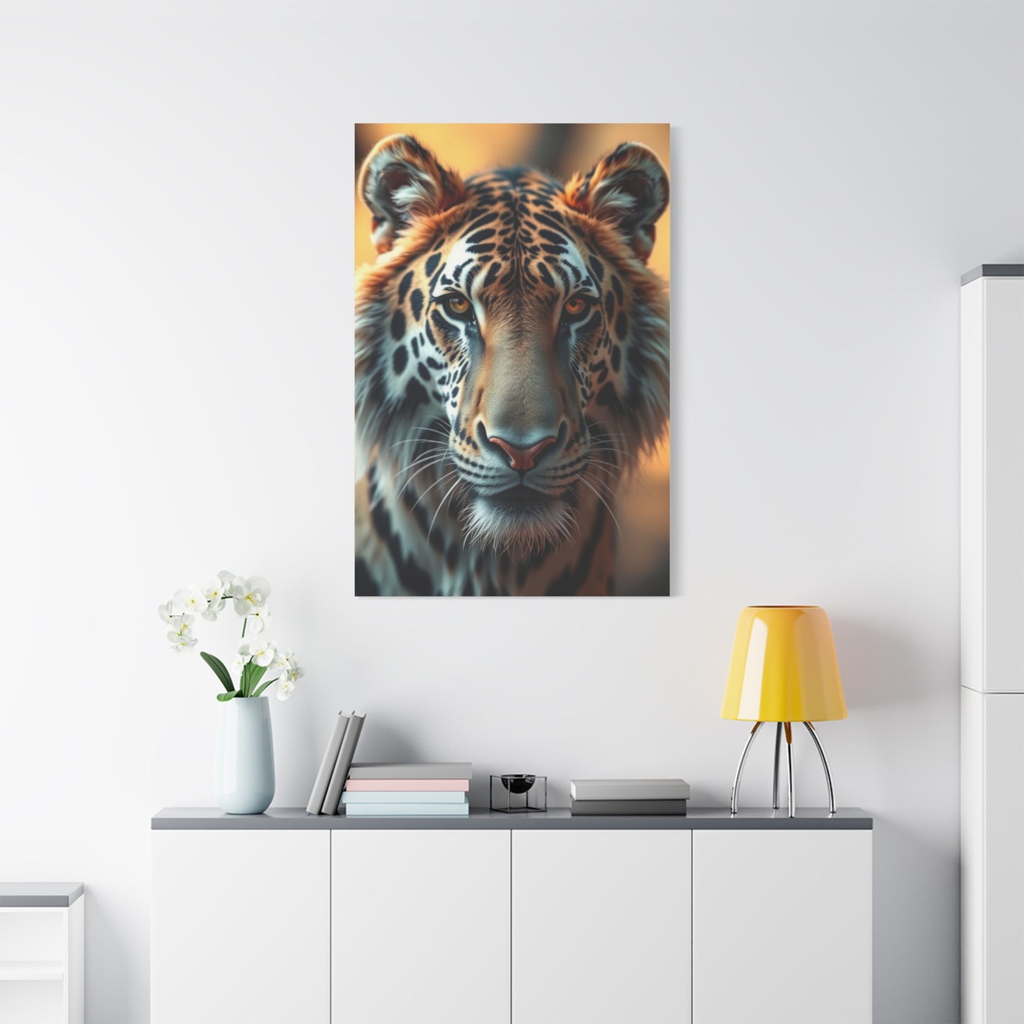 Pristine Habitat Wall Art Wall Art & Canvas Print