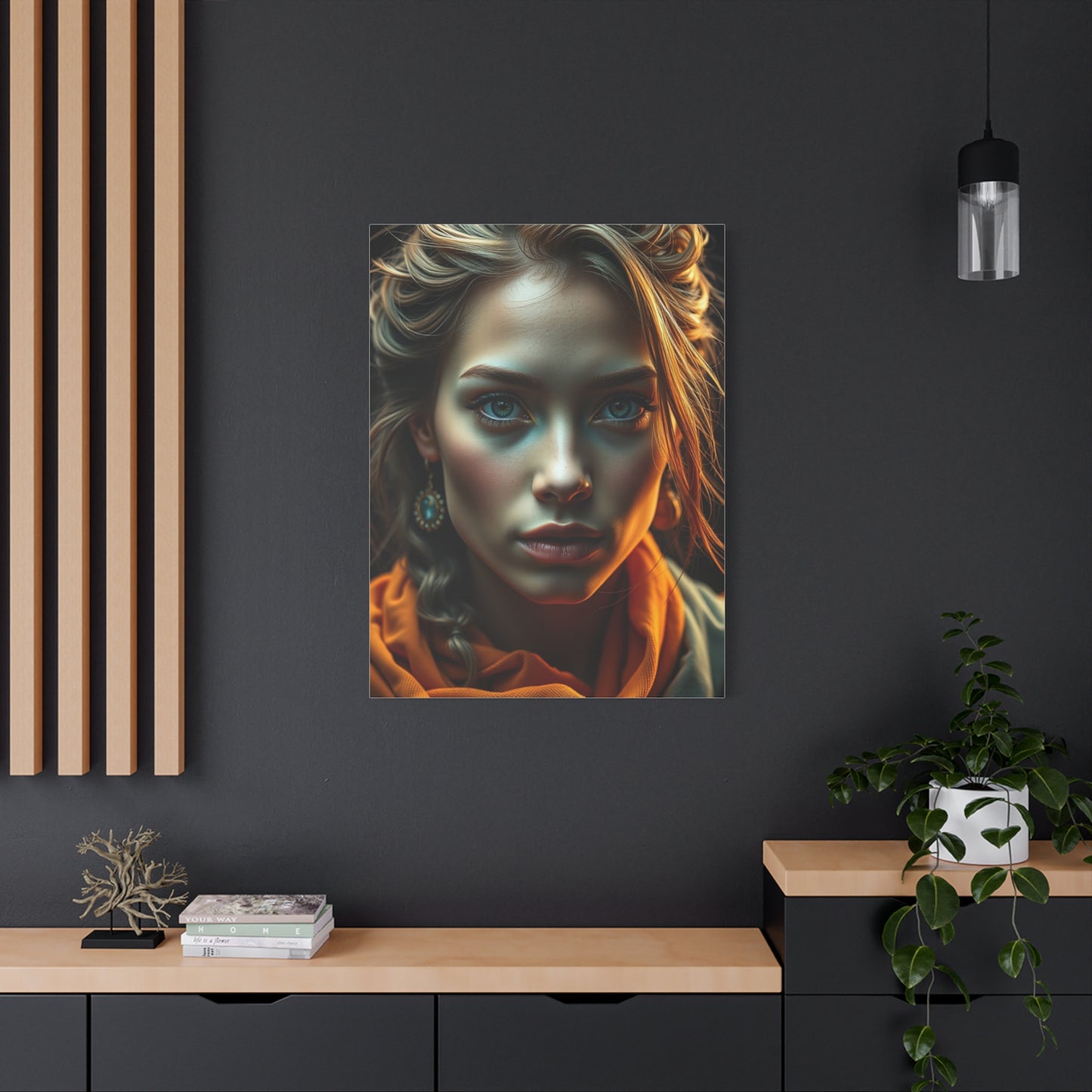 Aristocratic Image Collection Wall Art & Canvas Print