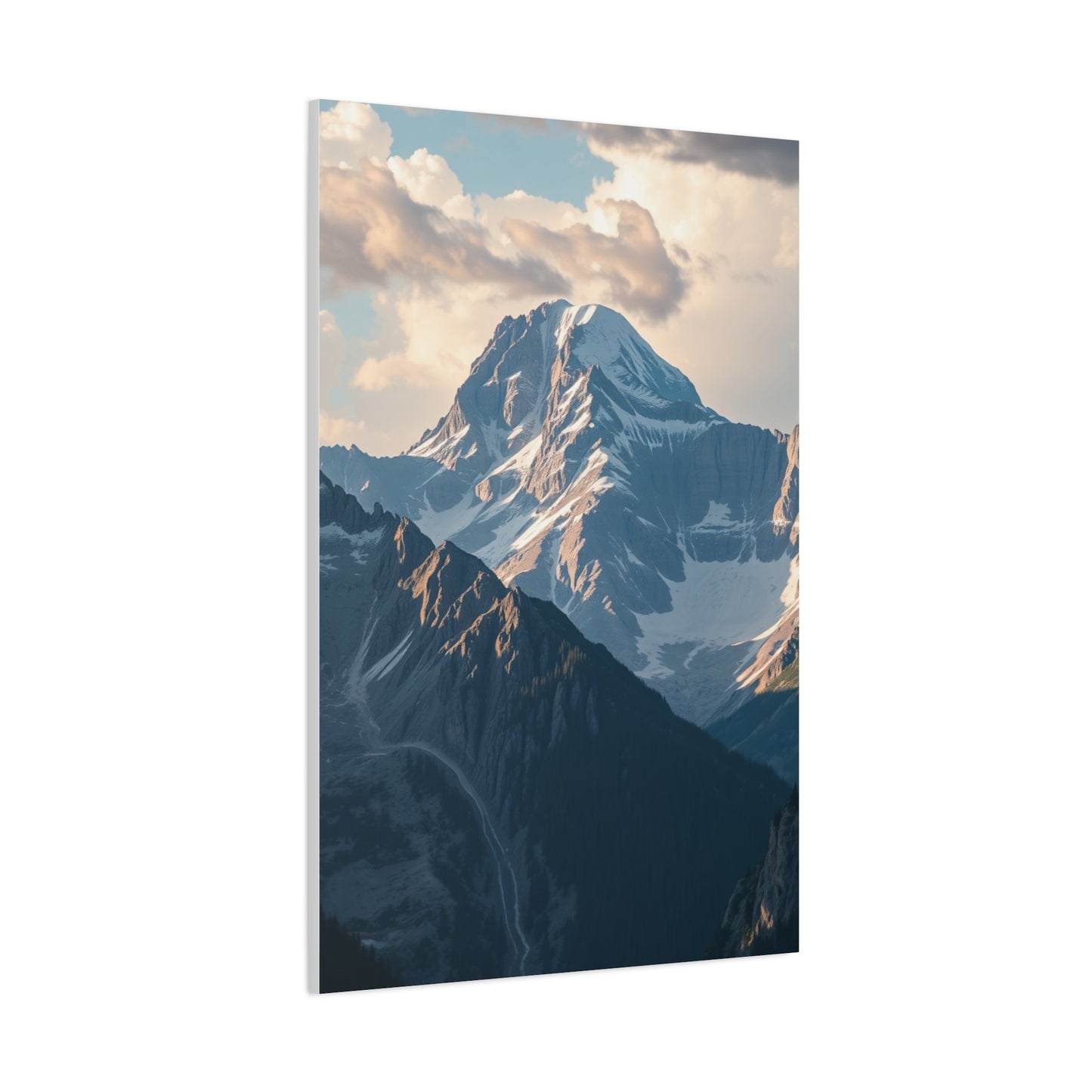 Vistas of Grandeur Canvas Wall Art & Canvas Print