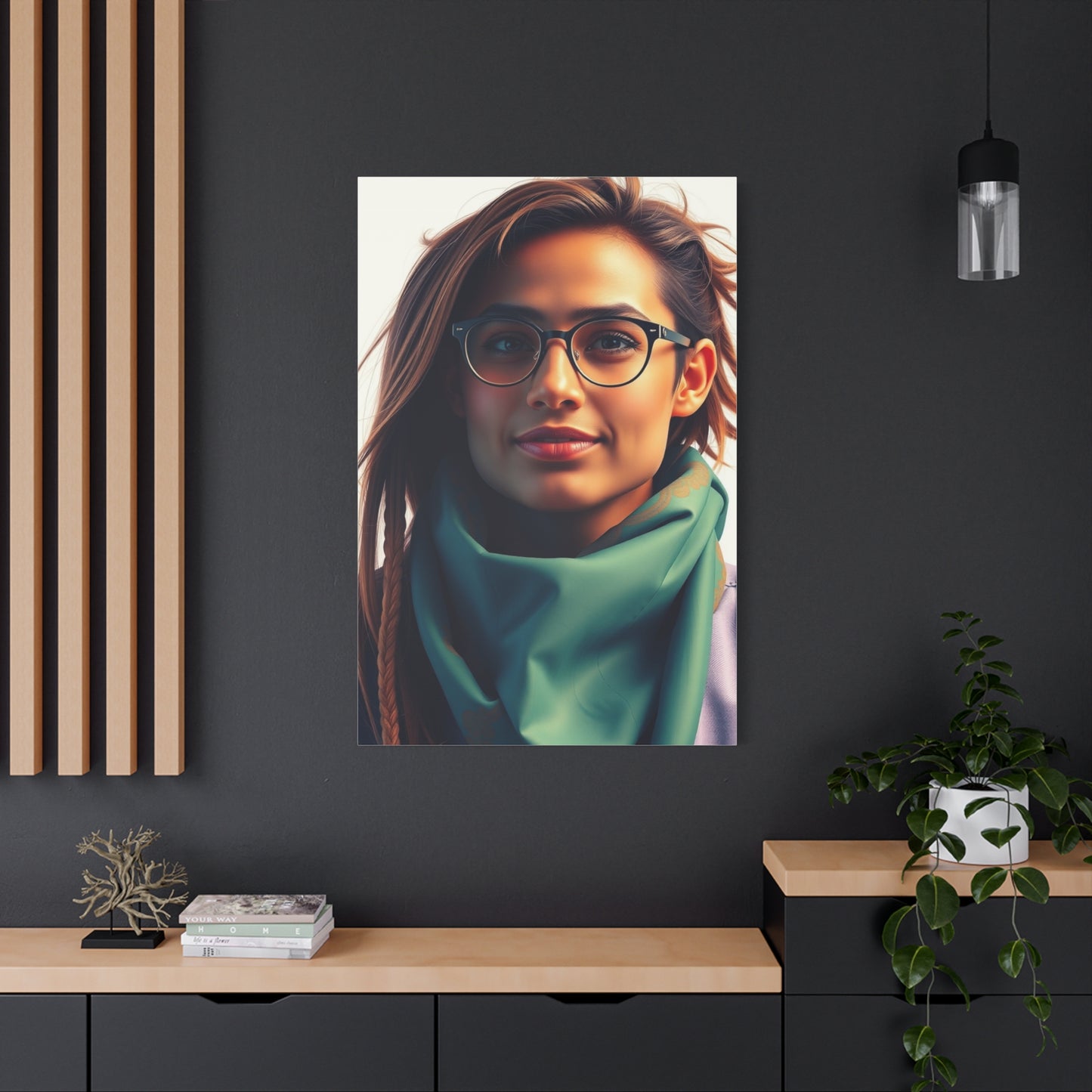 Supreme Friendship Art Collection Wall Art & Canvas Print