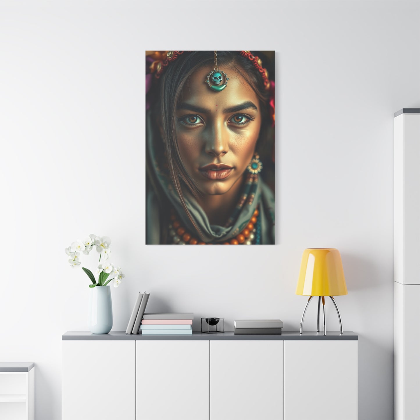 Wanderlust Whimsy Art Wall Art & Canvas Print