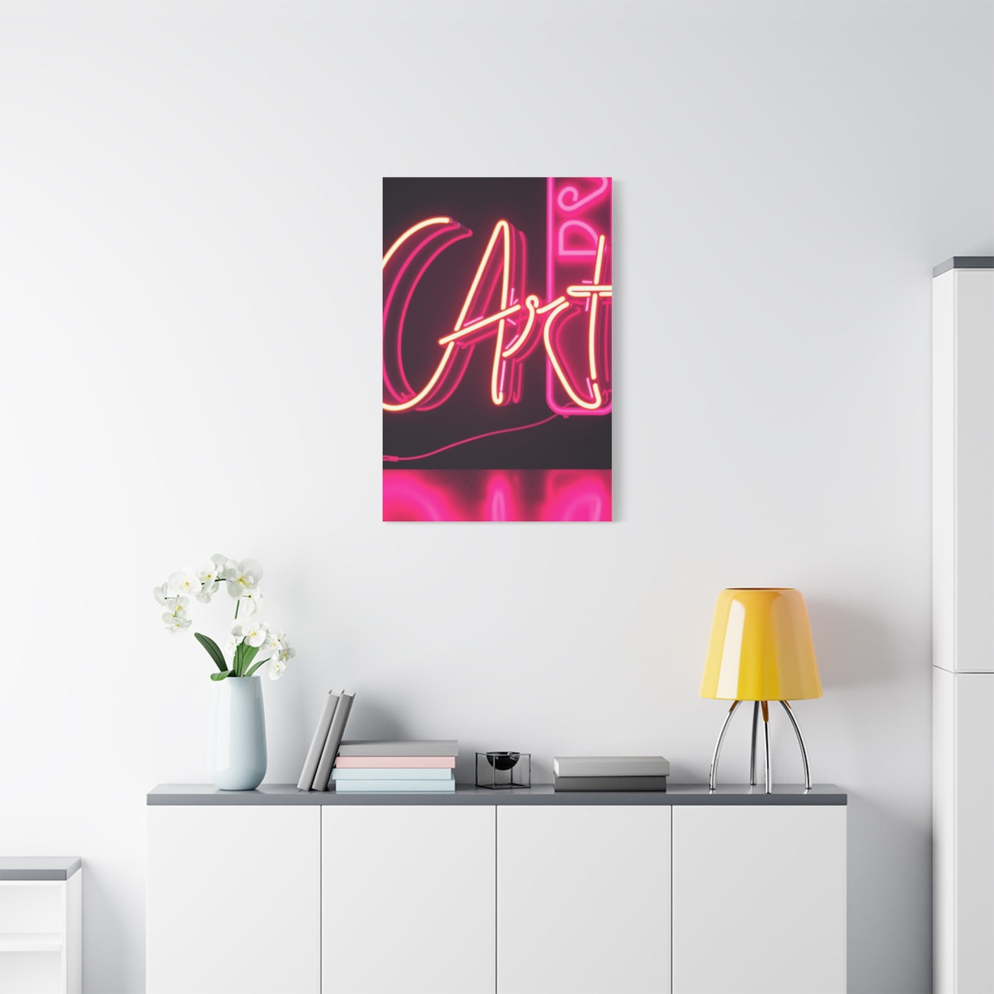 Vibrant Aura Tapestry Wall Art & Canvas Print