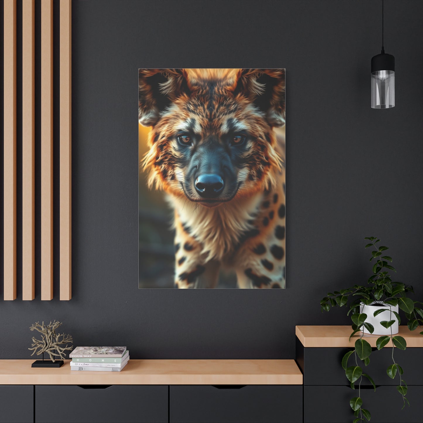 Collection Hyenas Art Art Wall Art & Canvas Print