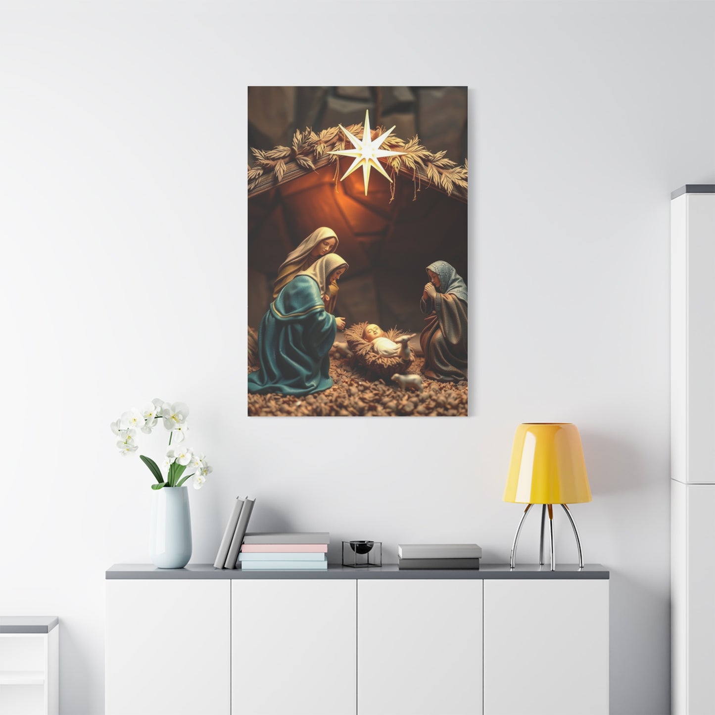 Holy Epiphany Canvas Wall Art & Canvas Print