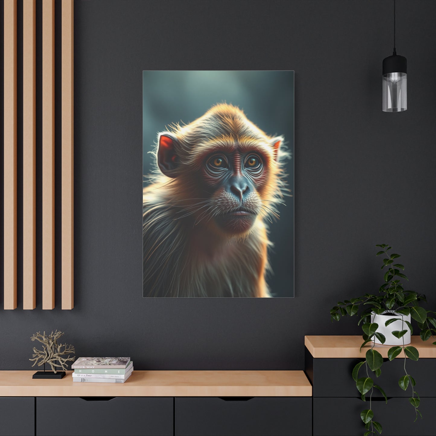 Ape Aesthetic Masterpiece