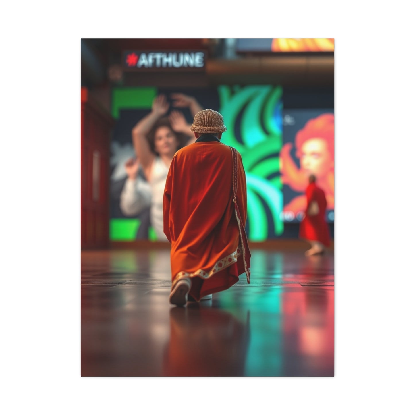 Wideview Prestige Canvas
