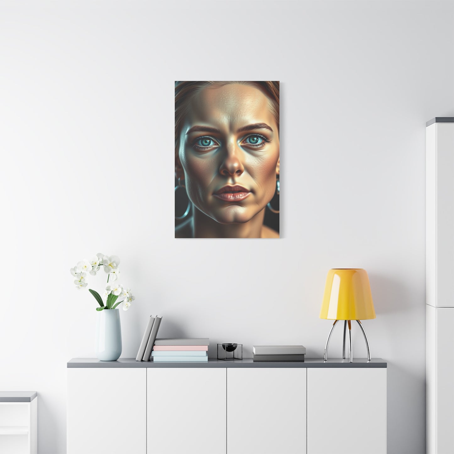 Vibrant Serenade Wall Décor
