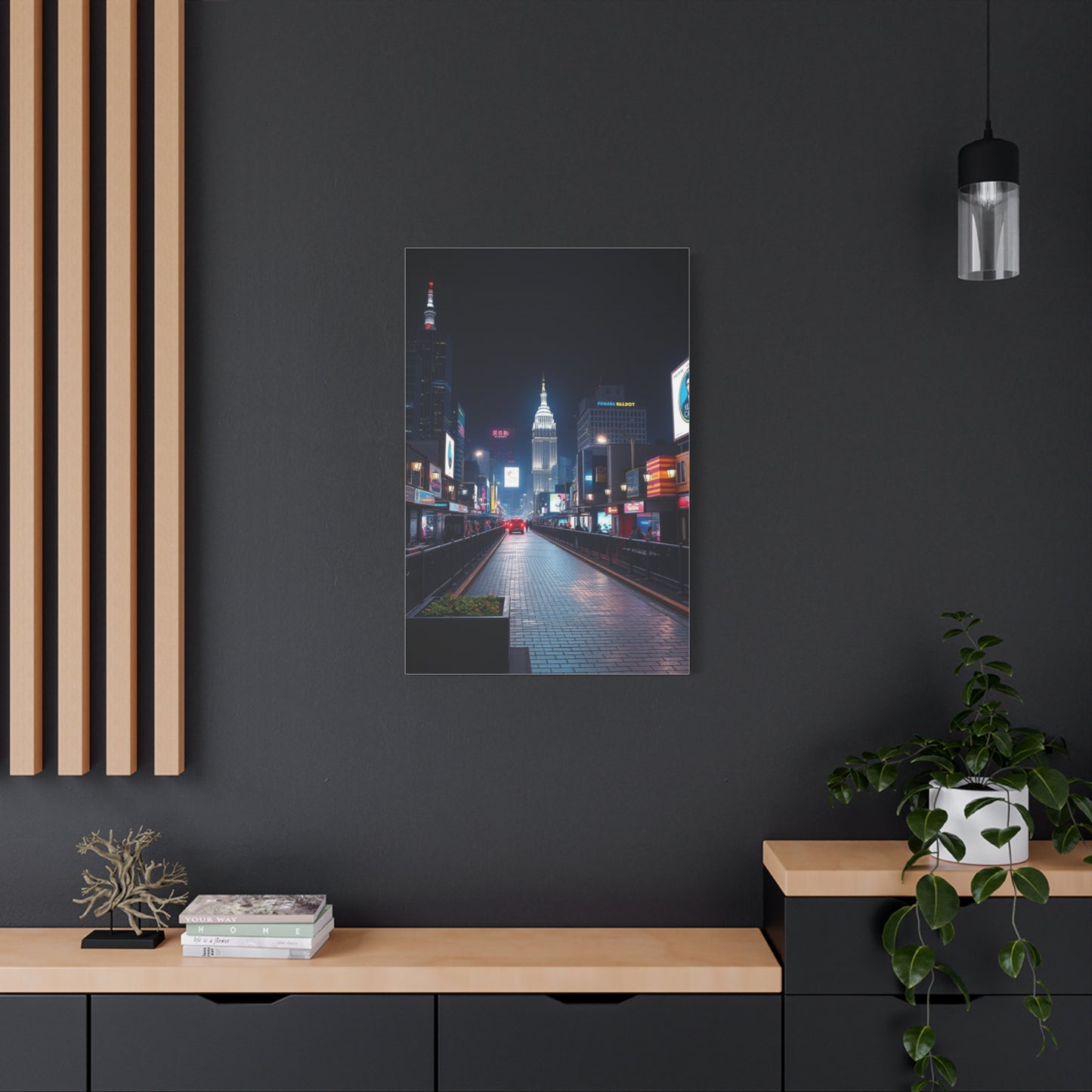 Vista Grande Masterpiece Wall Art & Canvas Print