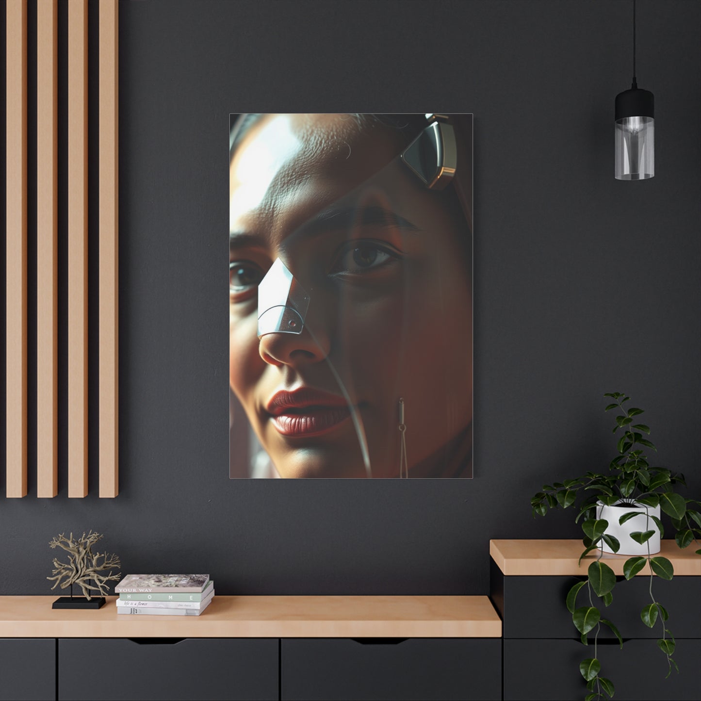 People Art Supreme Gallery Wall Art & Canvas Print