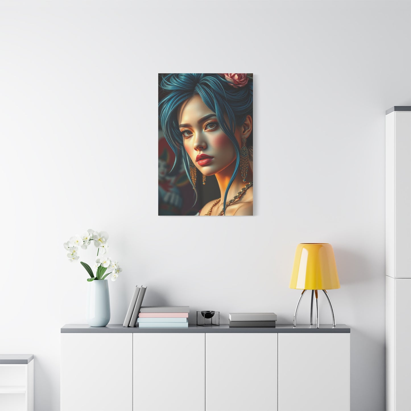 Chic Horizon Artistry Wall Art & Canvas Print