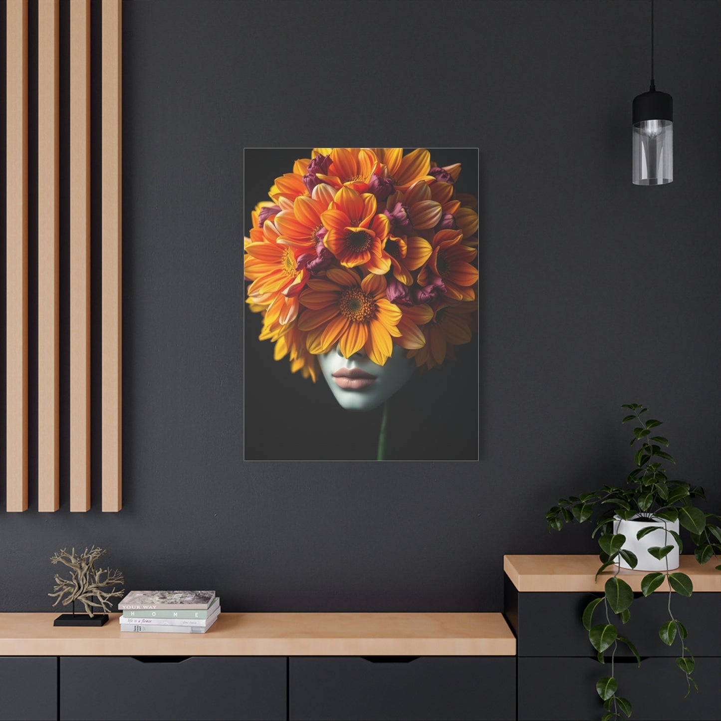 Chrysalis Dreamscape Wall Art & Canvas Print