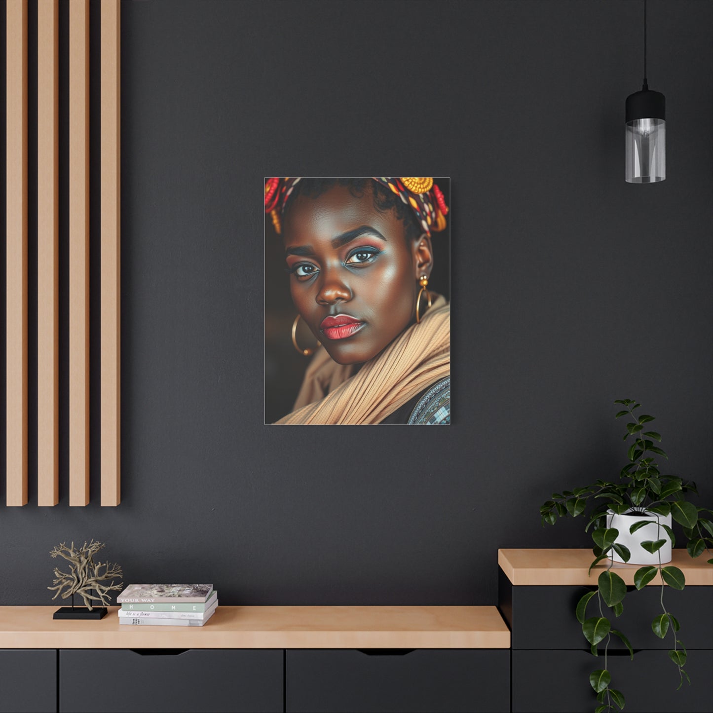 Women’s Empowerment Art Canvas Art 4 Wall Art & Canvas Print