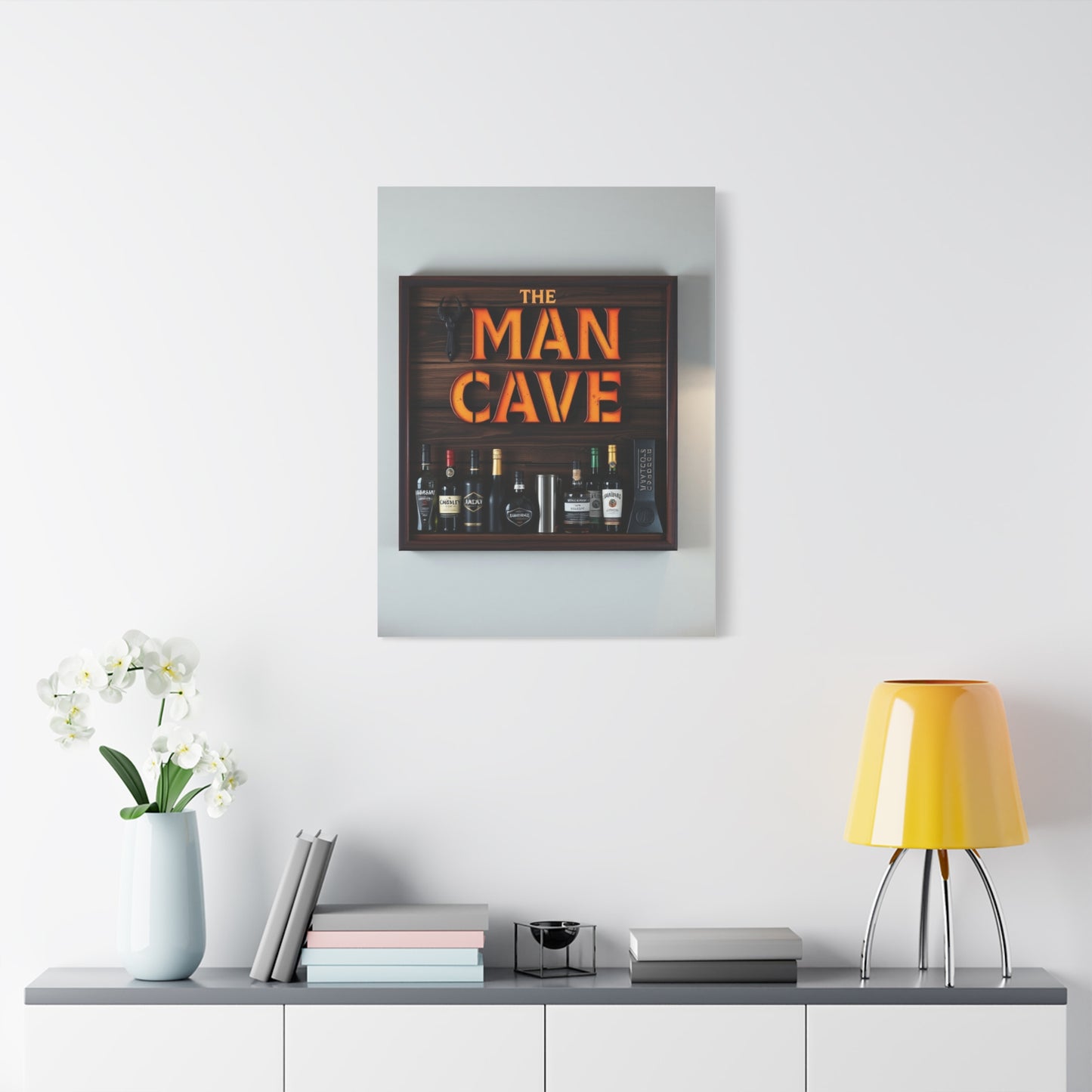 Pristine Preserve Decor Wall Art & Canvas Print
