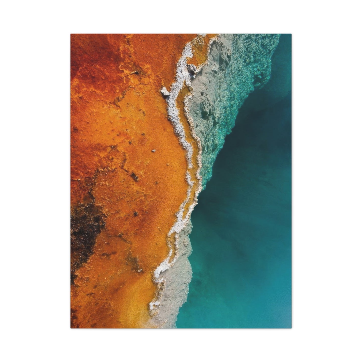 Earth's Palette Wall Art & Canvas Prints