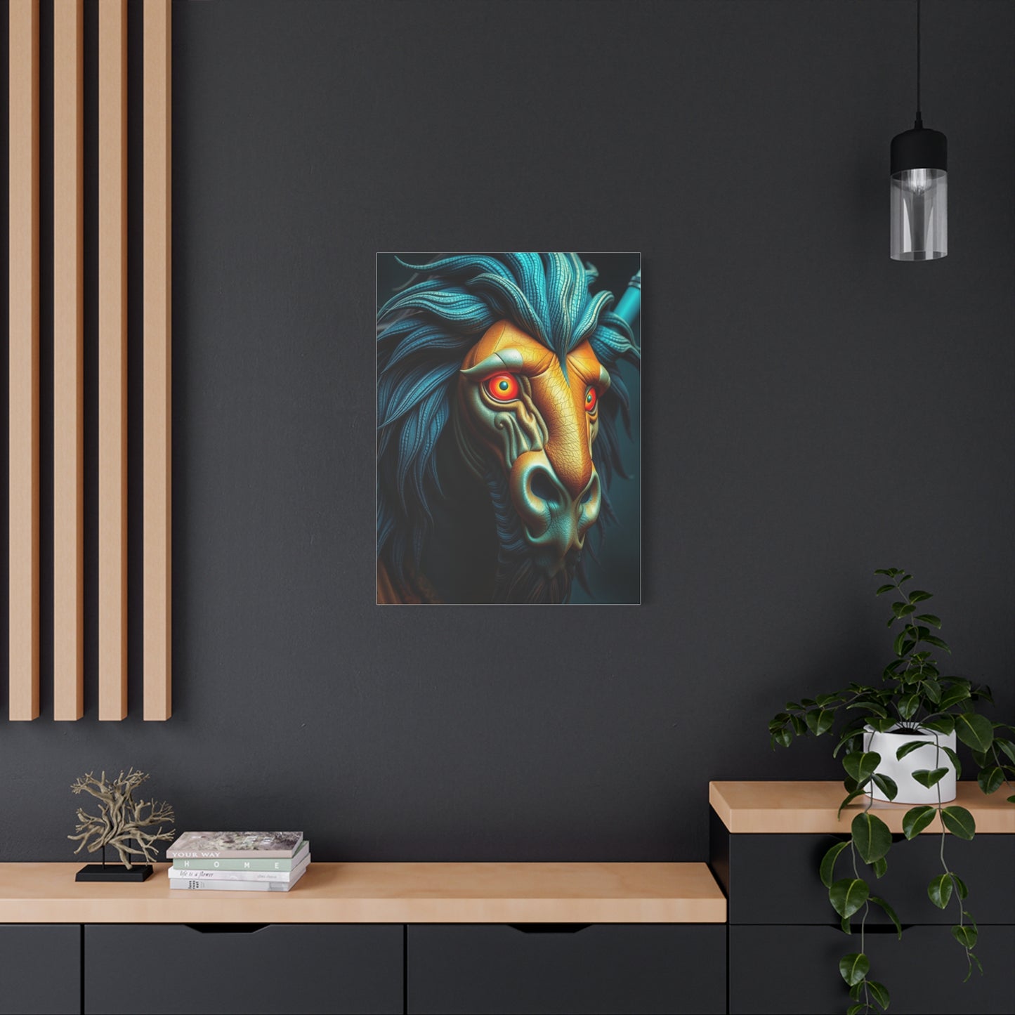 Wegs Art Art Premium Canvas 18 Wall Art & Canvas Print