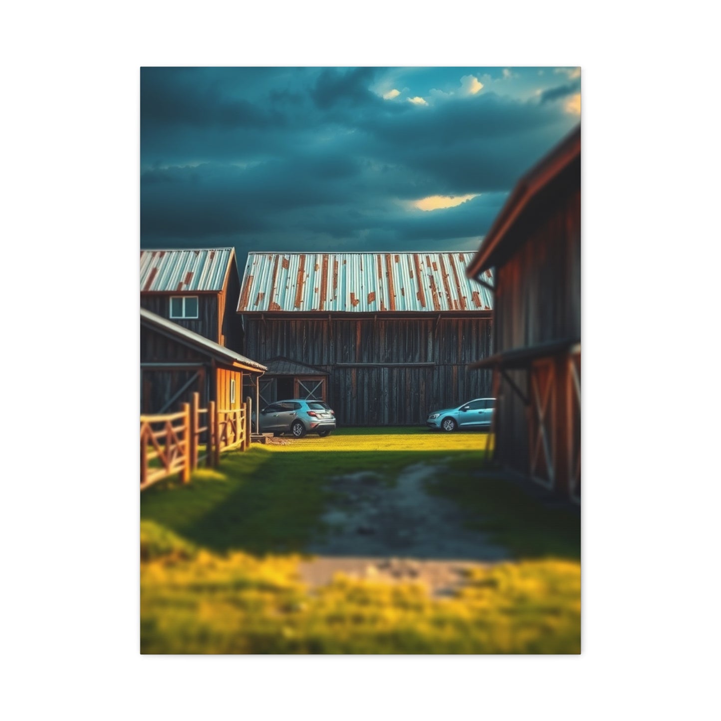 Heritage Homestead Creations Wall Art & Canvas Print