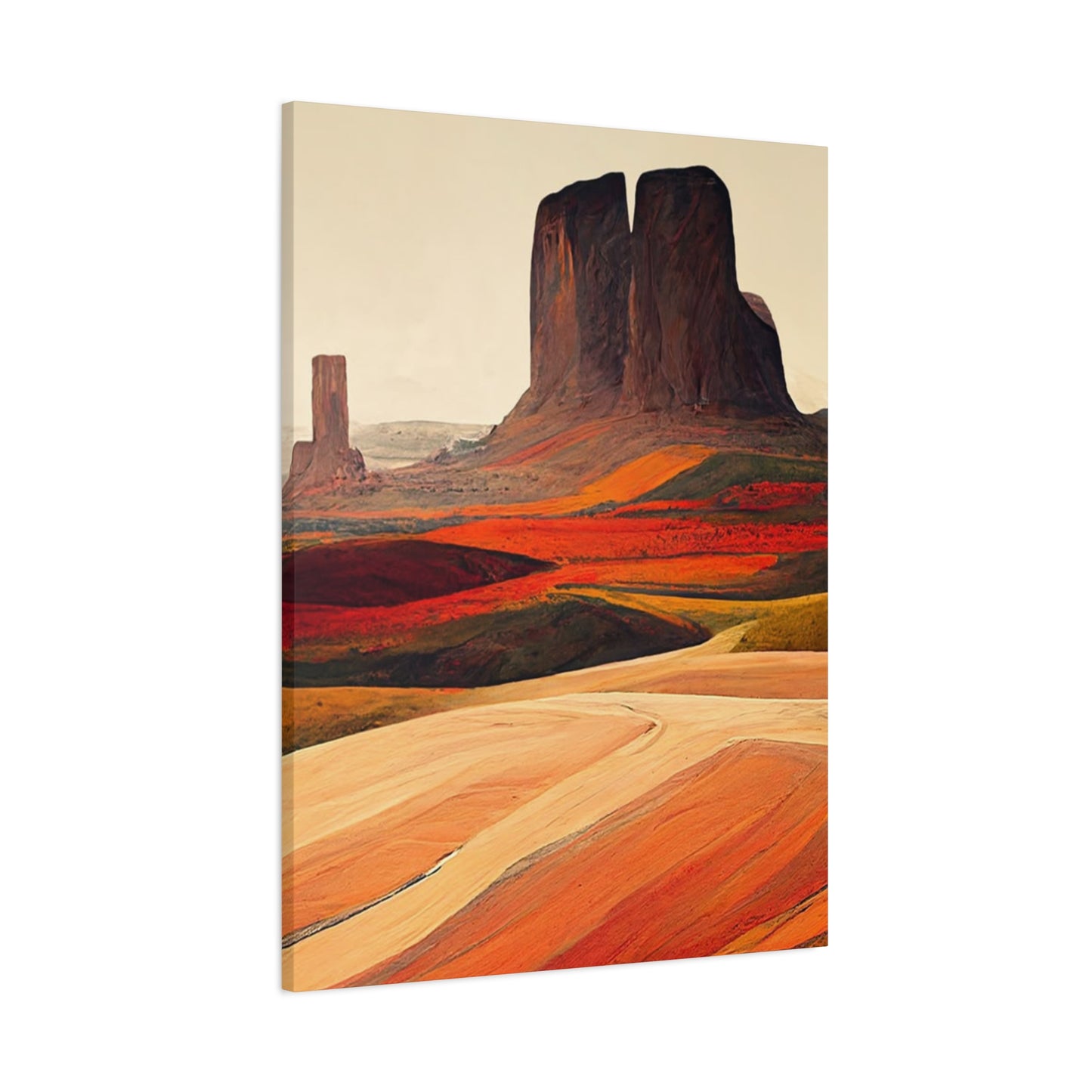 Arizona Desert Wall Art & Canvas Prints