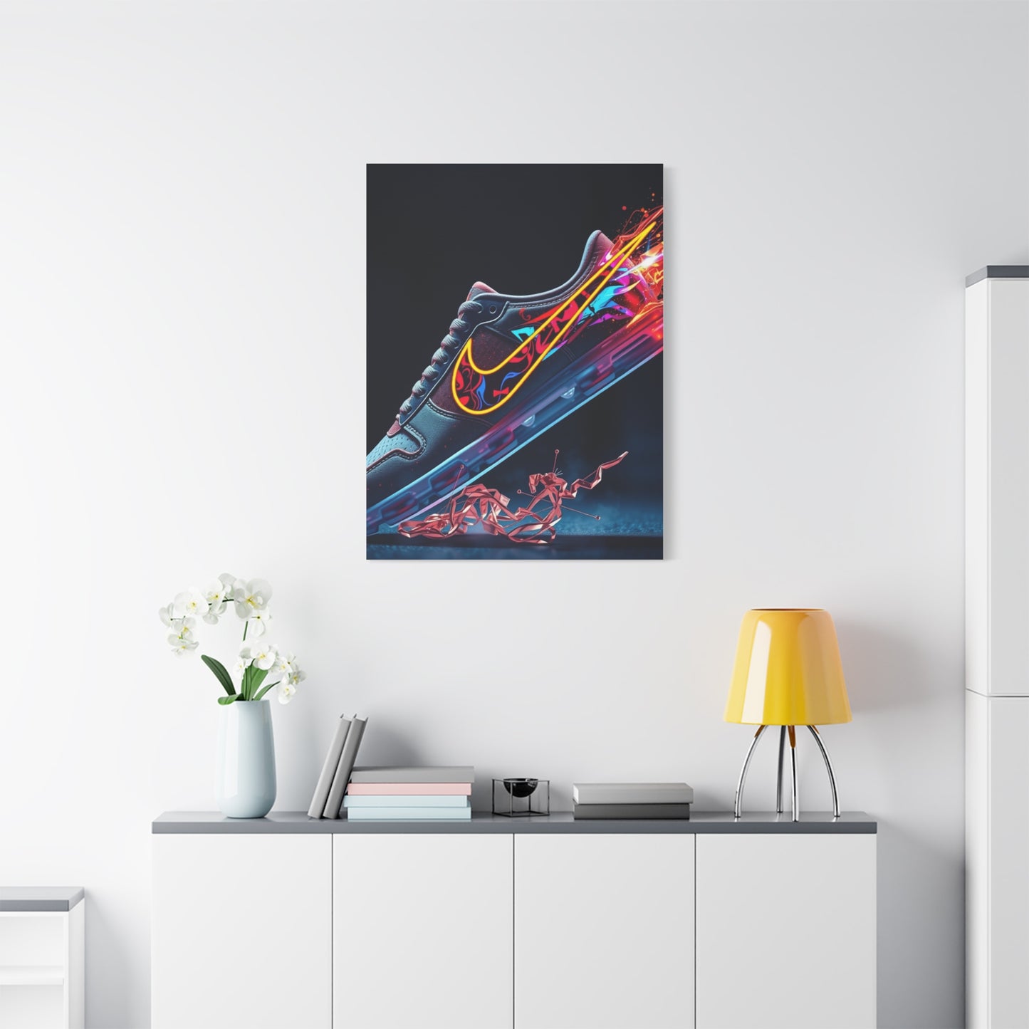 Nike Art Premium Canvas 19 Wall Art & Canvas Print