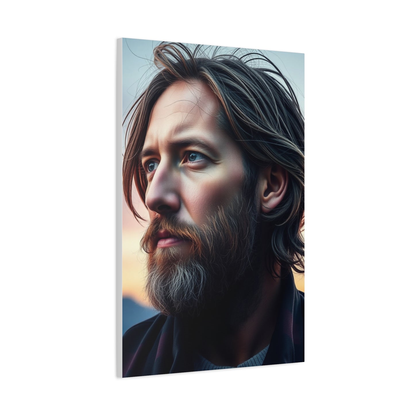Masterpiece Andreas Lie Art Vision Wall Art & Canvas Print