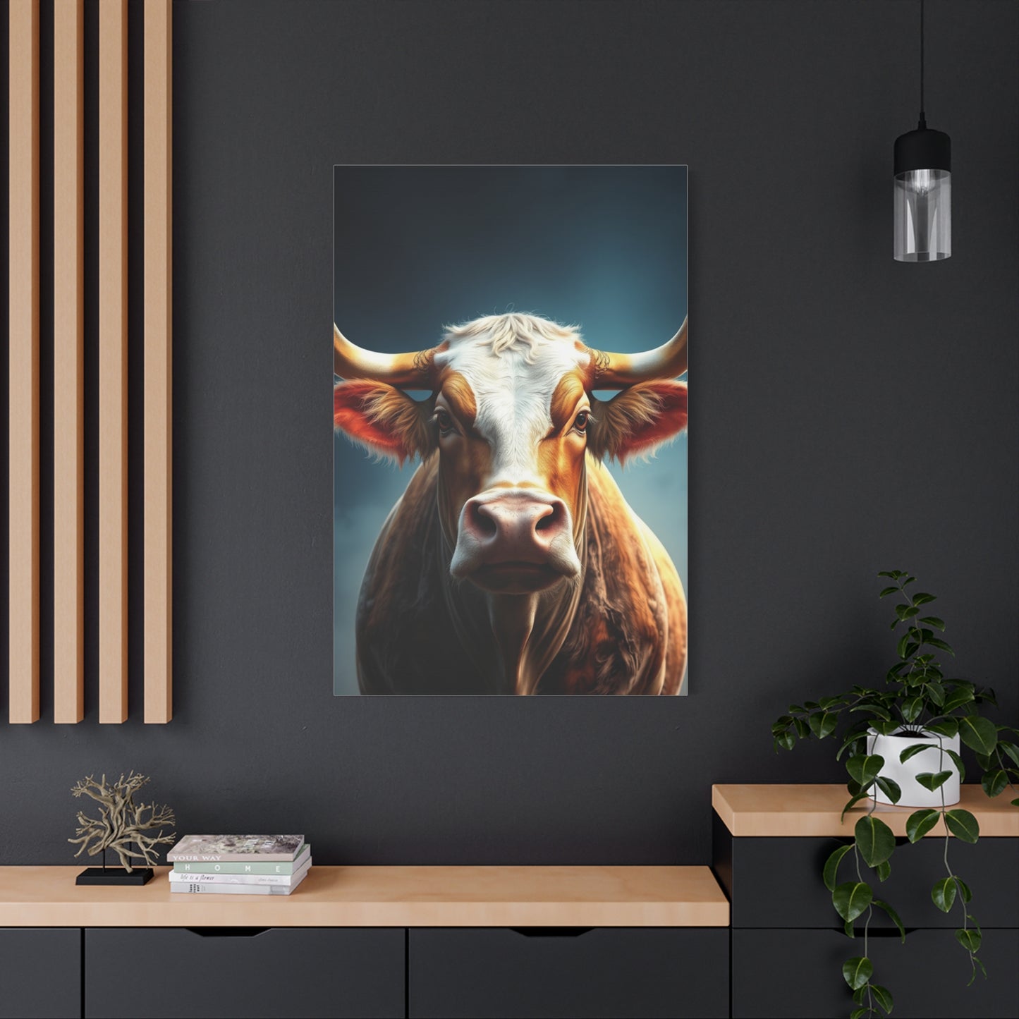 Majestic Pasture Canvas Art Wall Art & Canvas Print