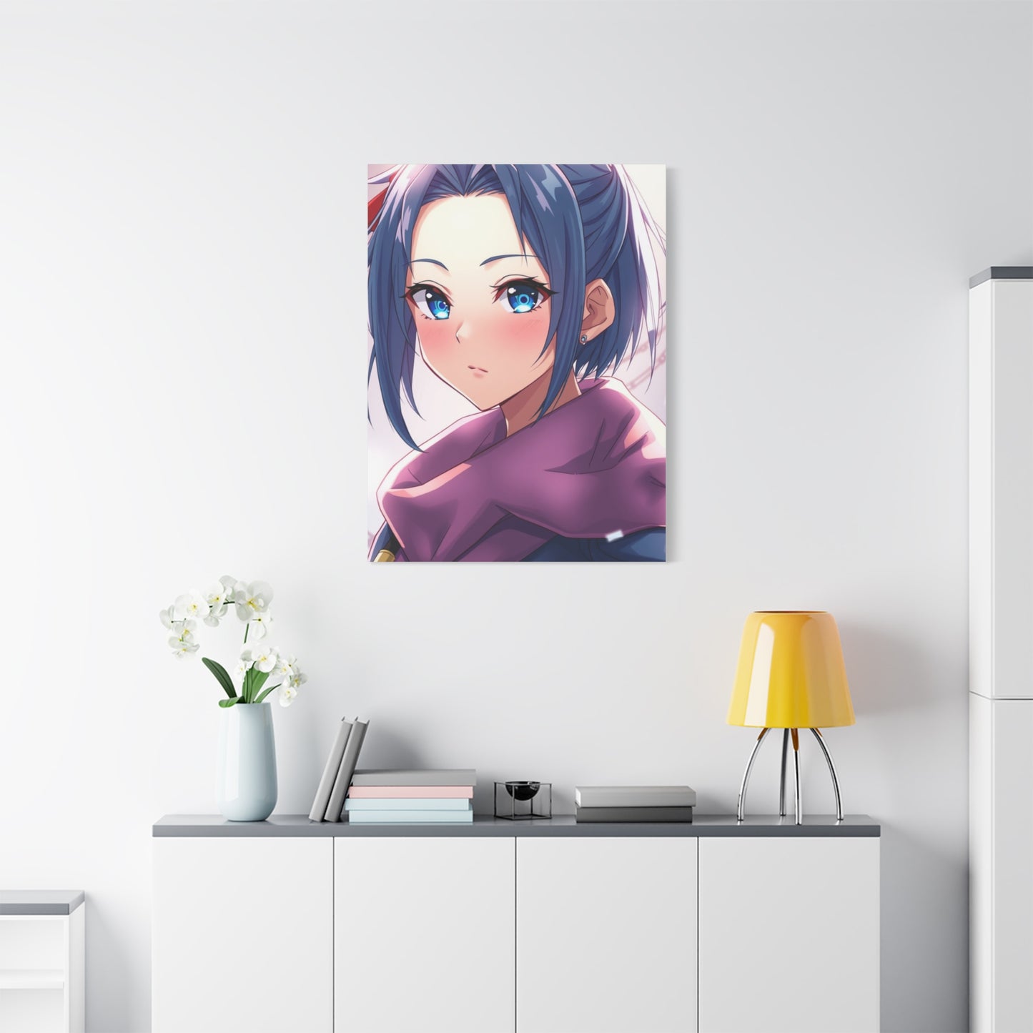 Luxury Anime Art Collection Wall Art & Canvas Print
