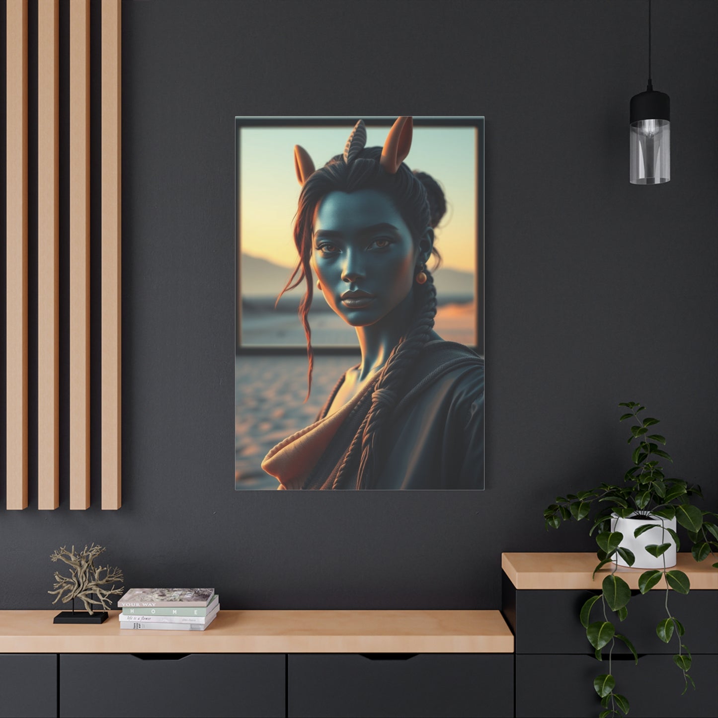 Tava Studios Art Supreme Canvas Wall Art & Canvas Print