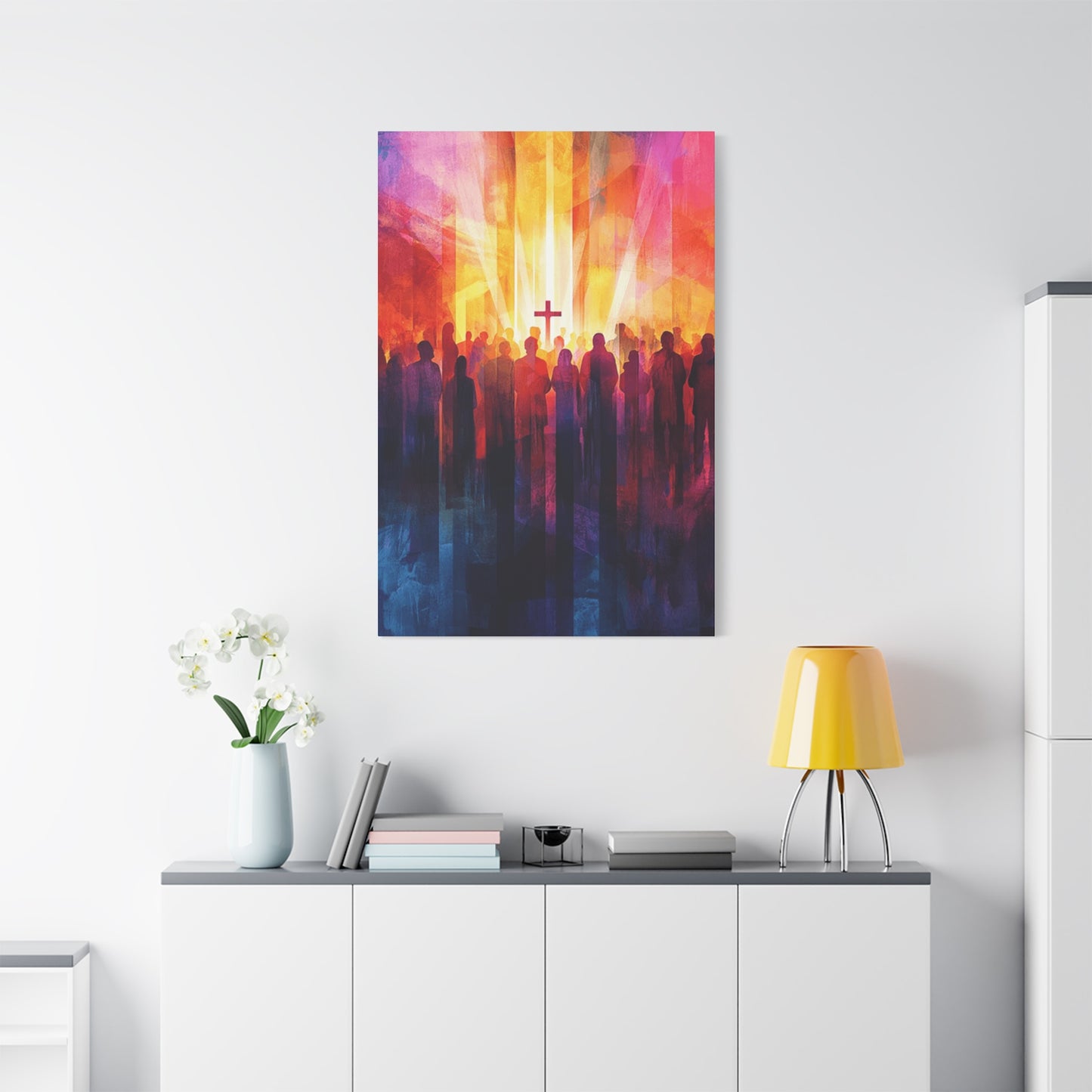 Christianity Spiritual Wall Art & Canvas Prints