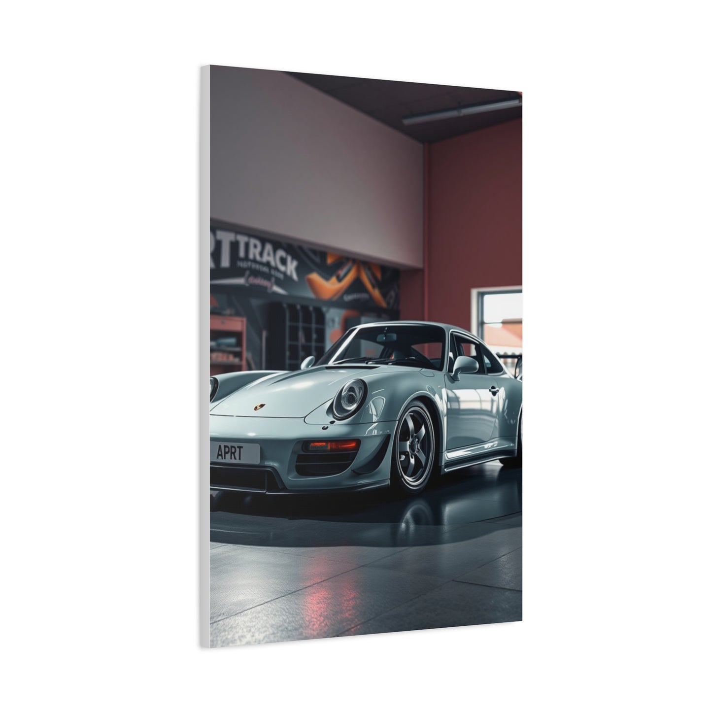 Opulent Autobahn Artistry