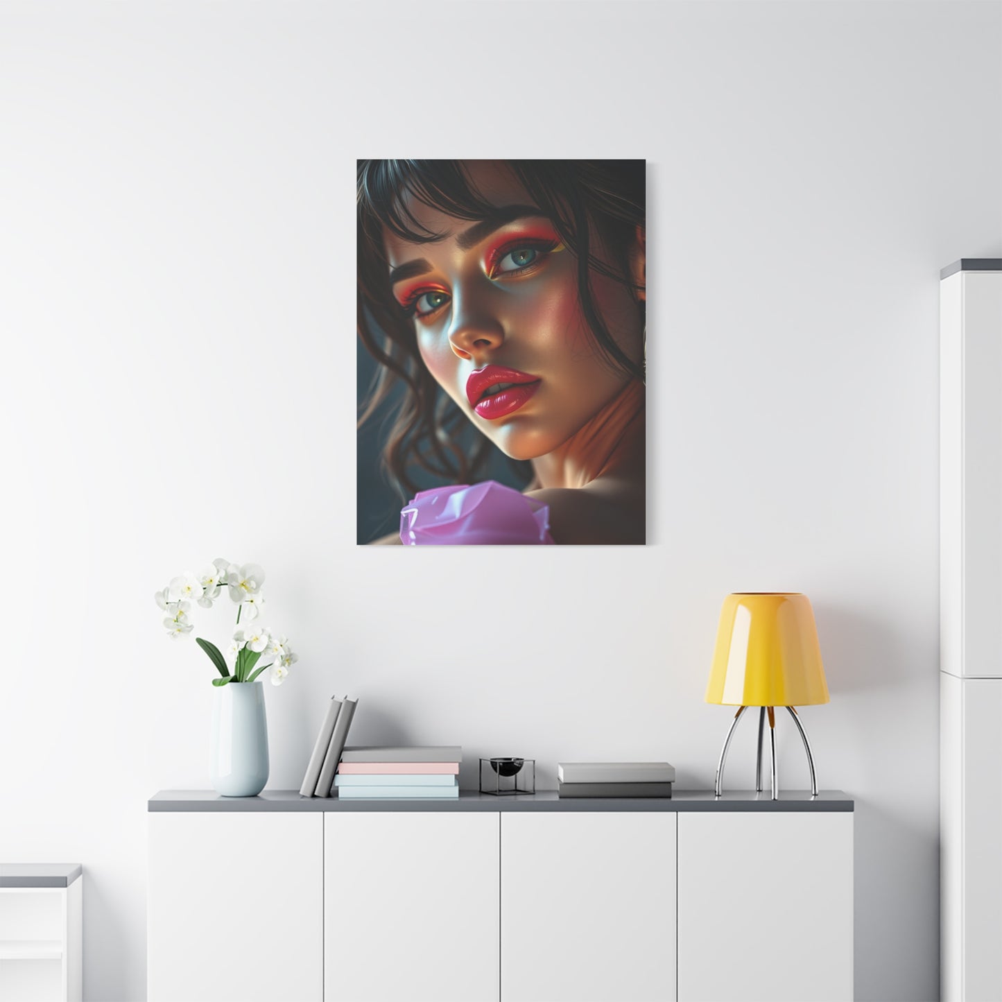 Refined Charm Wall Tableau Wall Art & Canvas Print