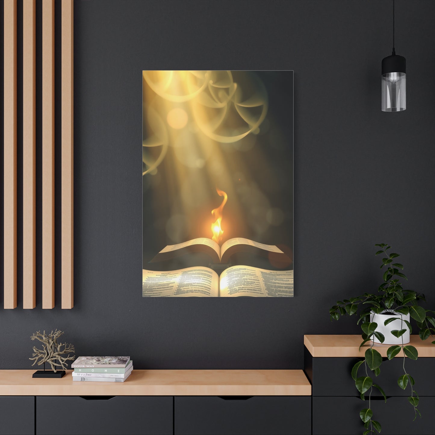 Supreme Scripture Wall Art Collection Wall Art & Canvas Print