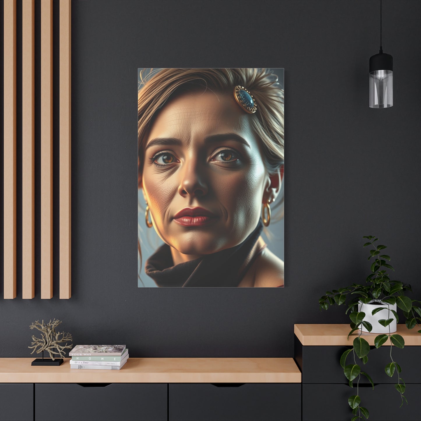 Eleanors Artisanal Canvas Collection Wall Art & Canvas Print