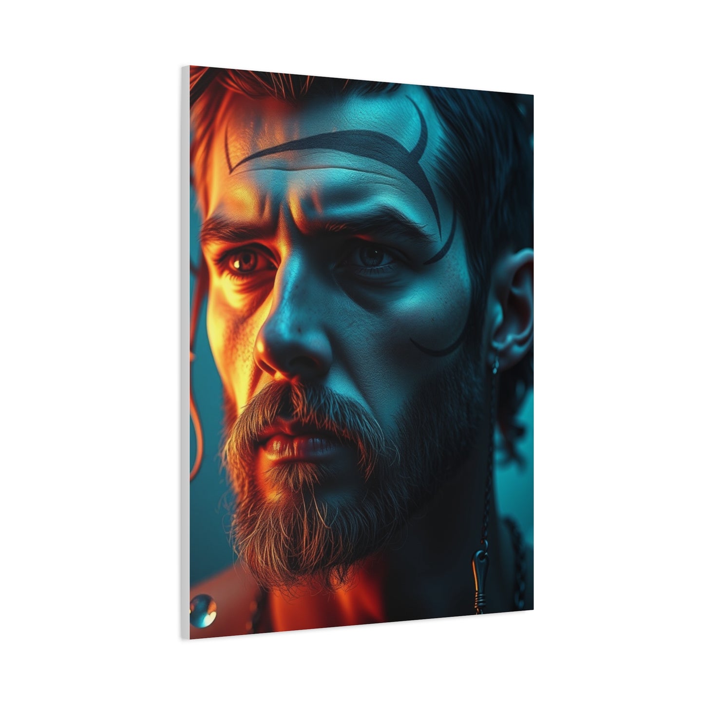 Supreme Art Aquarius Collection Wall Art & Canvas Print