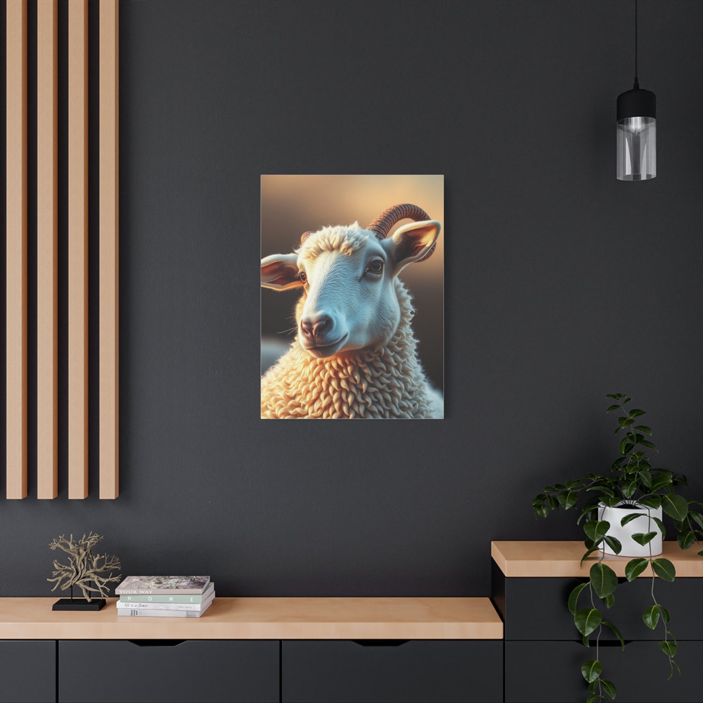 Lambent Meadow Reverie Wall Art & Canvas Print