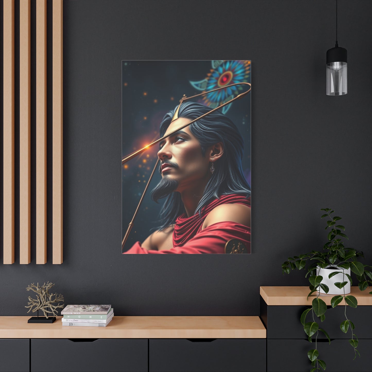 Supreme Sagittarius Art Beautiful Collection Wall Art & Canvas Print