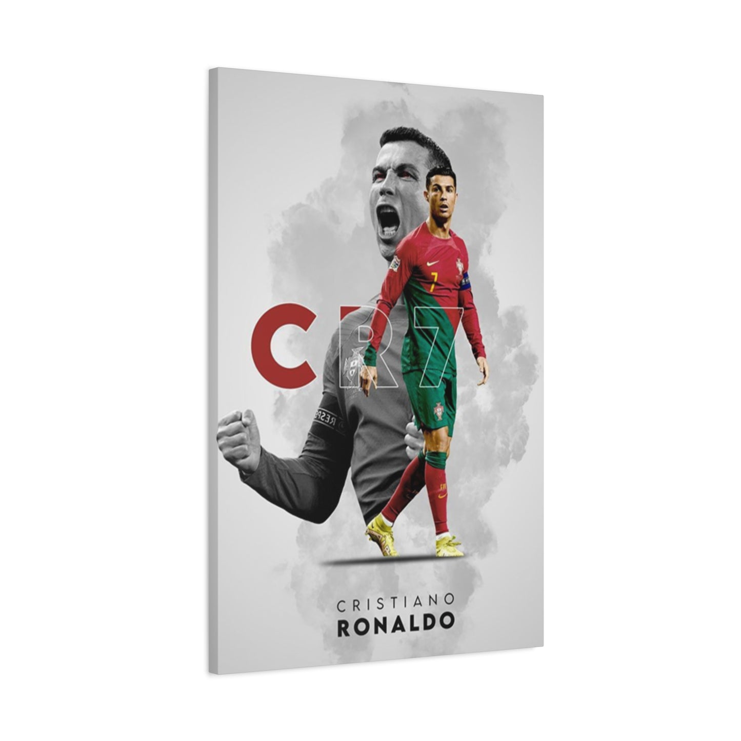 Cristiano Ronaldo Wall Art & Canvas Prints