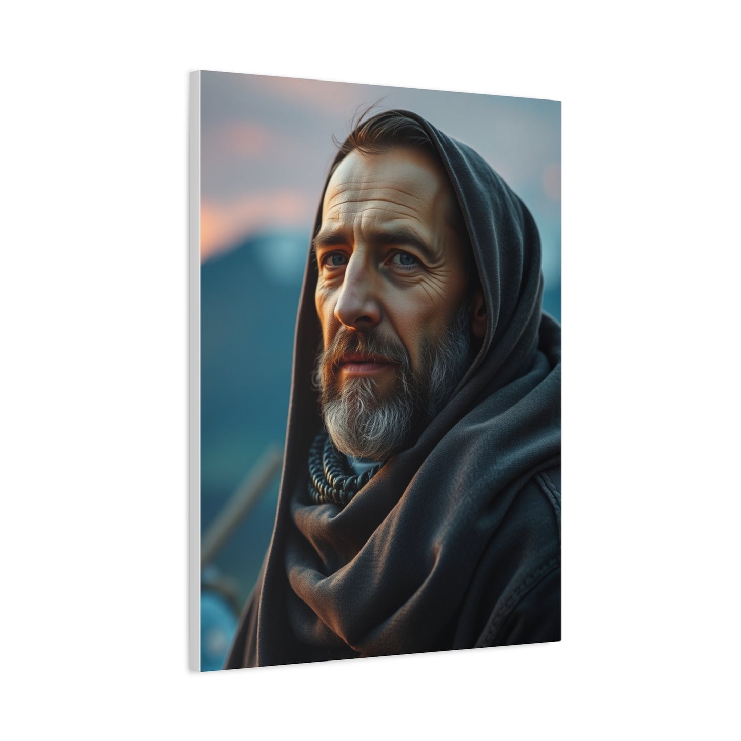 Supreme Ali Gulec Art Canvas Wall Art & Canvas Print