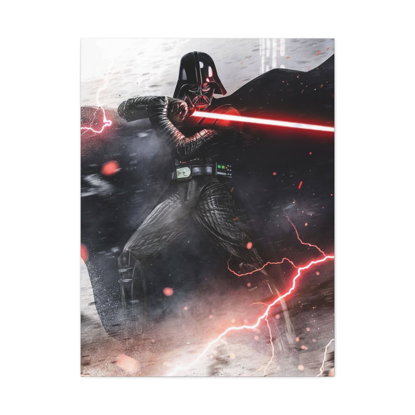 Star Wars Lightsaber Wall Art & Canvas Prints