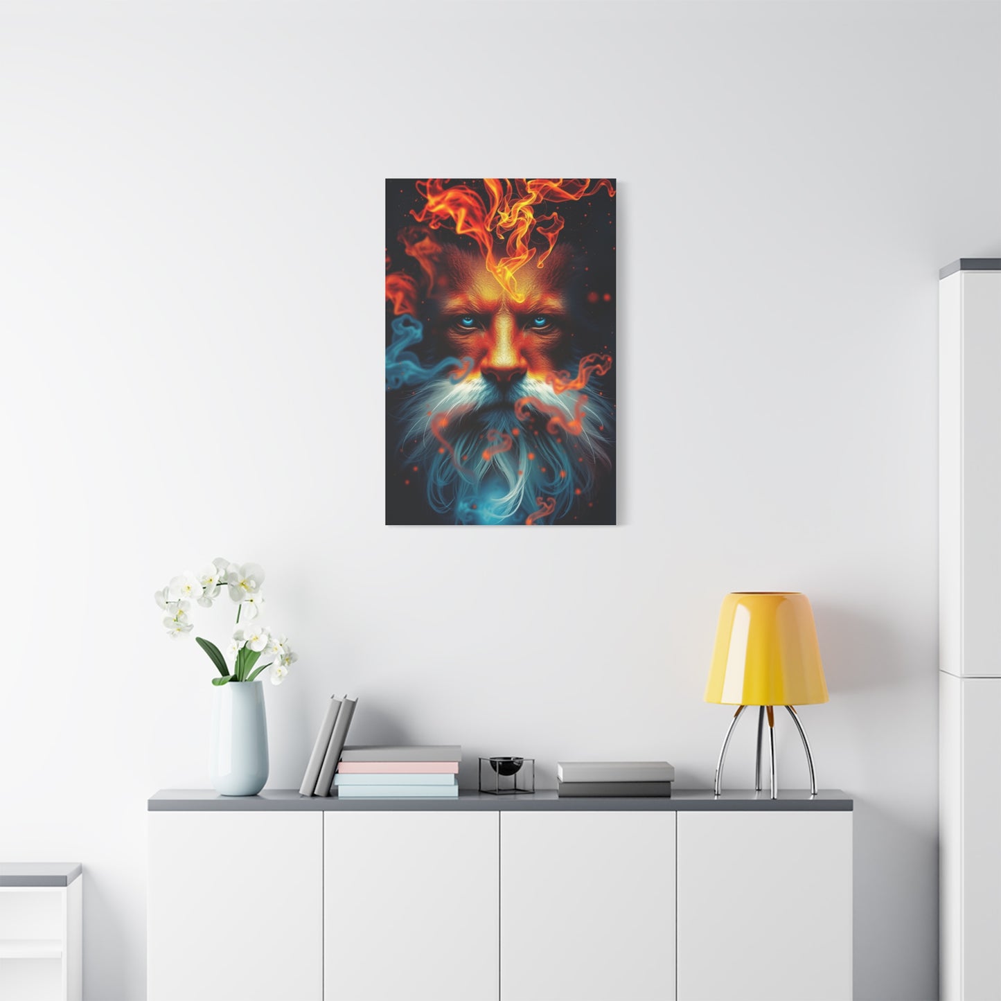 Ascendant Muse Wall Art