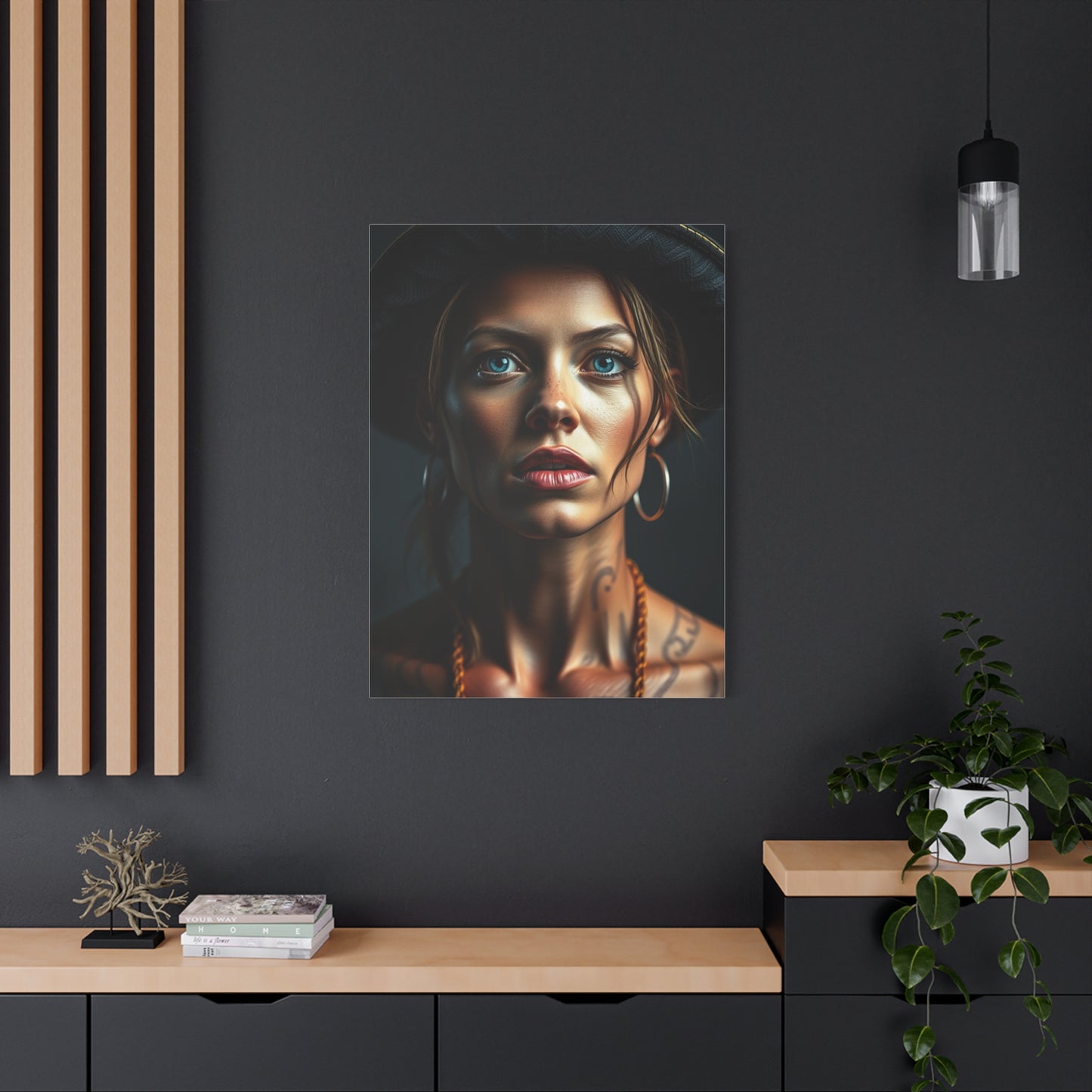 Jess Loiterton Art Canvas Art 5 Wall Art & Canvas Print