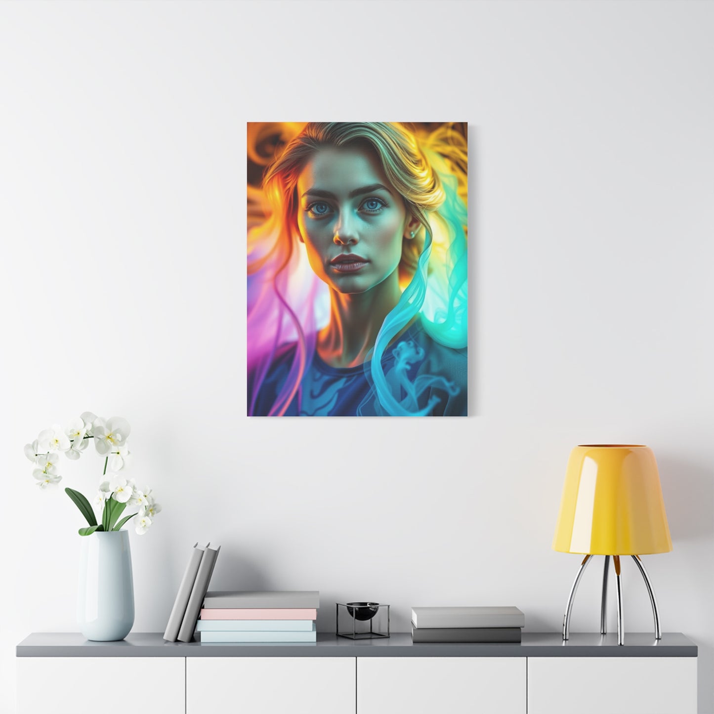 Radiant Allure Artworks Wall Art & Canvas Print