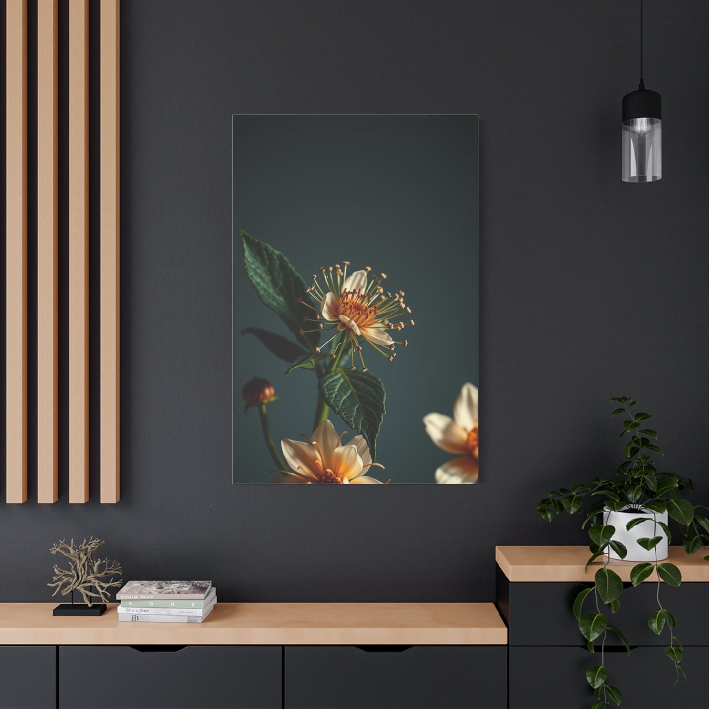 Supreme Flowers and Botanicals Art Collection Wall Art & Canvas Print
