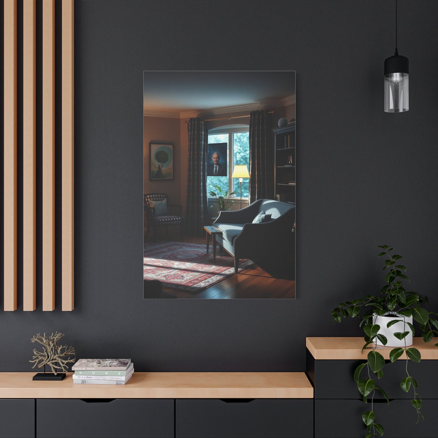 Home Alone Art Supreme Gallery Wall Art & Canvas Print