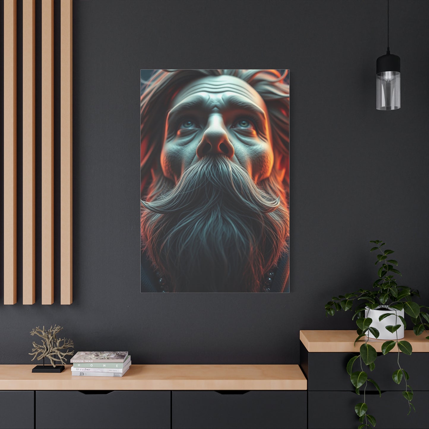 Stoner Art Premium Canvas 17 Wall Art & Canvas Print