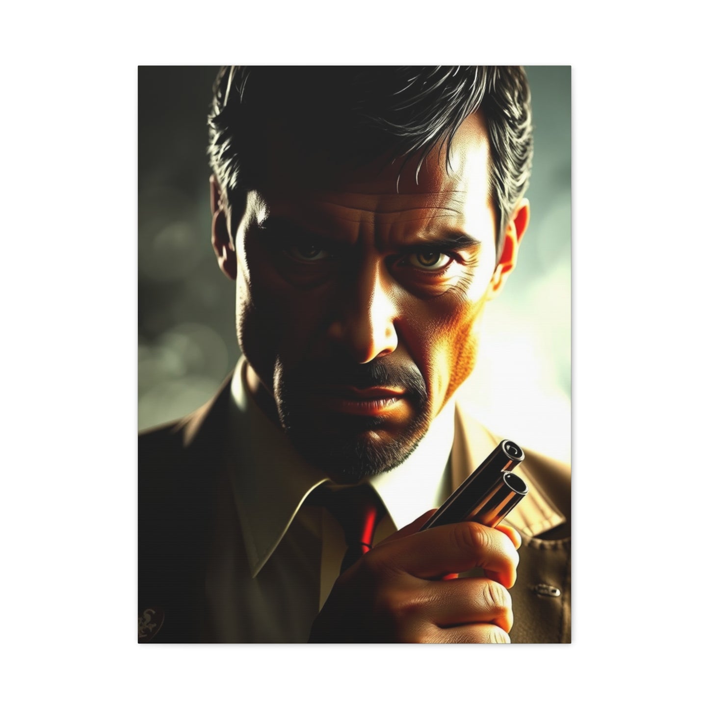 Scarface Art Canvas Art 7 Wall Art & Canvas Print