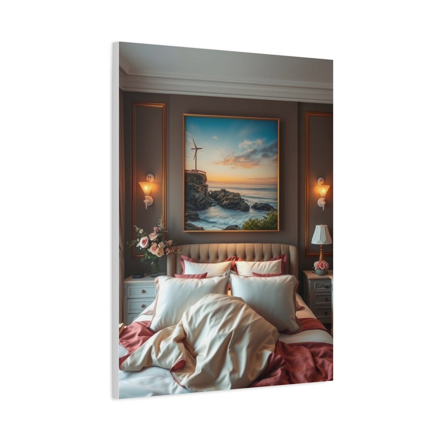 Opulent Intimacy Art