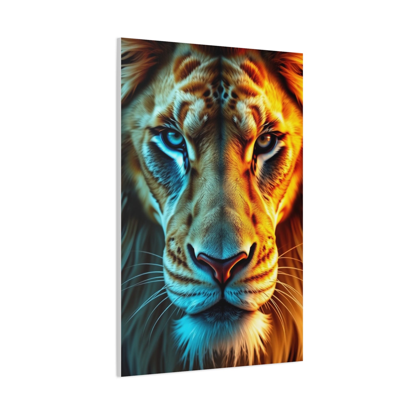 Leo Art Canvas Art 4 Wall Art & Canvas Print