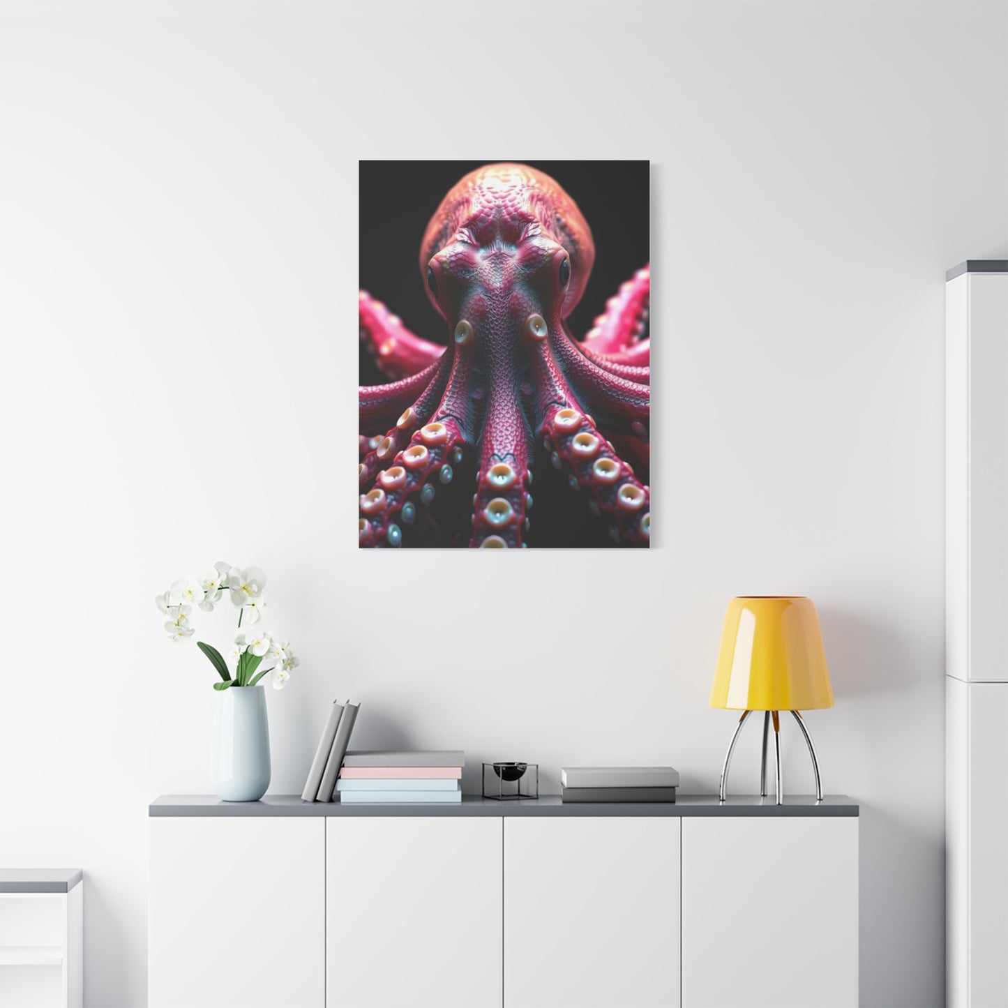 Tentacled Sophistication Artwork