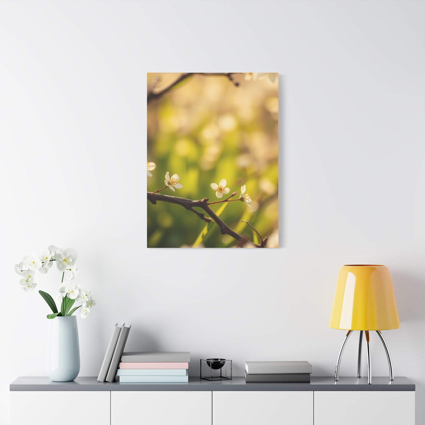 Spring Art Canvas Art 4 Wall Art & Canvas Print